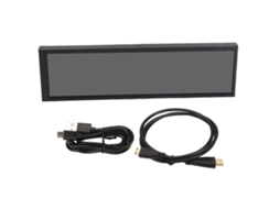 Monitor Tela Tática LAXISCREED 8.8" Ips Hd