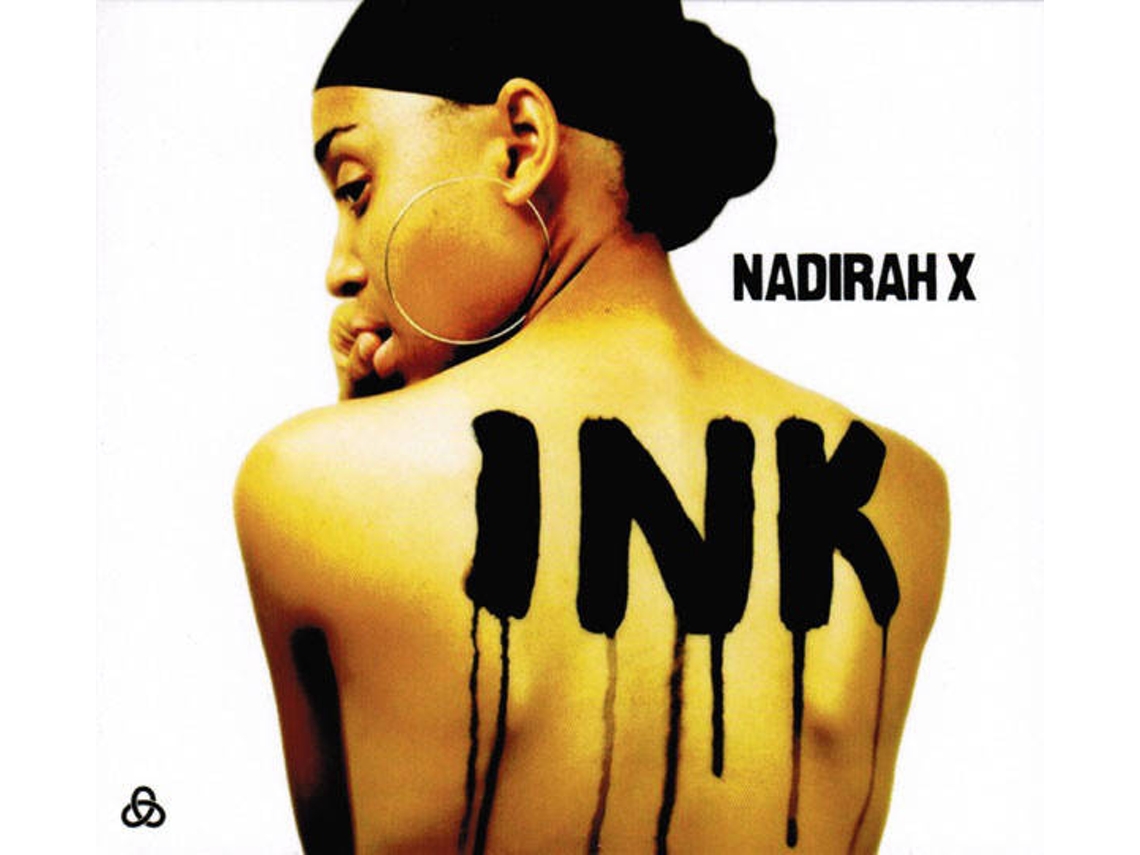 CD Nadirah X - Ink (1CDs)