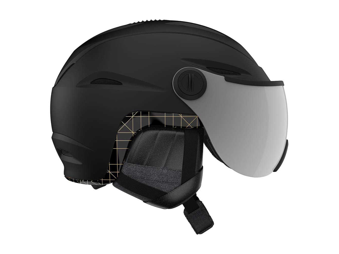 GIRO Capacete Essence Mips Preto M