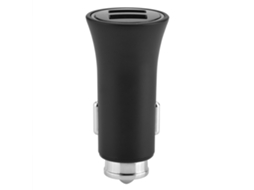 Carregador de Carro LAXISCREED Dual Usb 3.6a Led