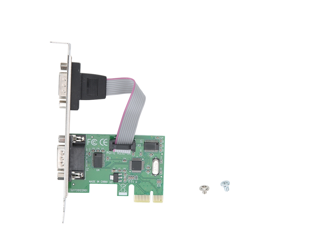 Adaptador Serial Rs232 LAXISCREED