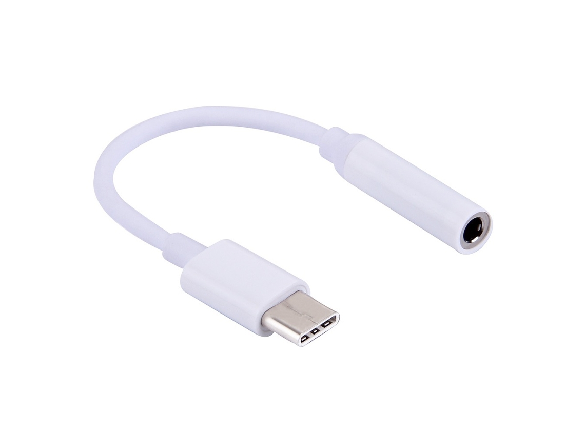 Cabo MULTISHOP Adaptador USB-C para Jack 3.5mm