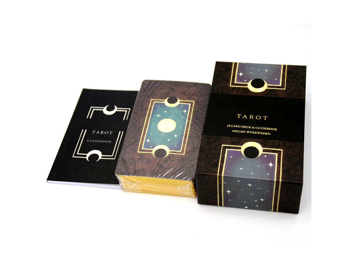 Primerox baralho de Tarot Anima Mundi 78 Cartas em Inglês para Iniciantes e Leitores Experientes