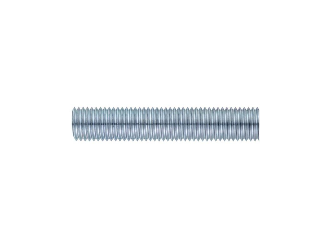Varilla Roscada 975 Zincada 1mt 5mm Ucafix