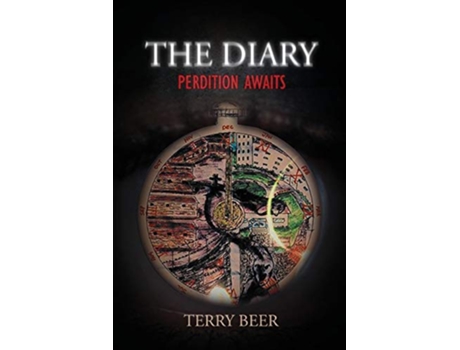 Livro The Diary Perdition Awaits de Terry Beer (Inglês)