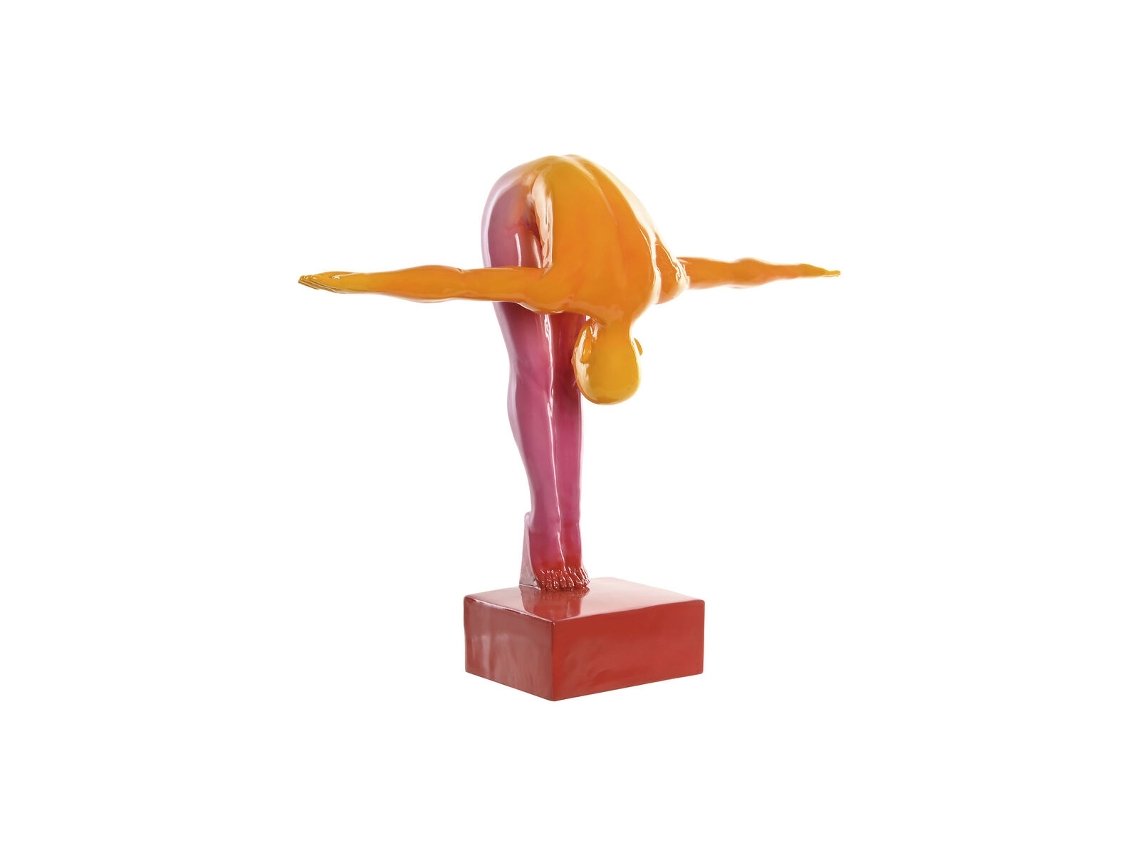 Figura Decorativa Casa Esprit Multicolor 55 X 17 X 45 Cm