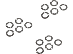 Polia com Rolamento SFUSHOS 8x95 mm para ginástica