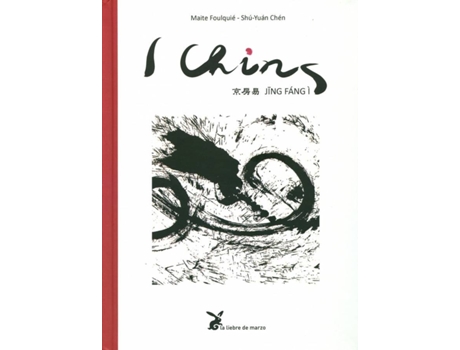 Livro I Ching de Chen Shu-Yuan Foulquie Maite (Espanhol)