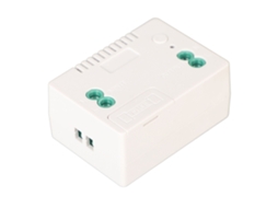 Campainha Sem Fio Sem Necessidade De Fios Laxiscreed, Autoalimentada, Fácil Instalação E Compatível Com Versão Dos Eua