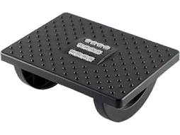Apoio Para Os Pés Com Balanço Usar Embaixo Da Mesa No Trabalho, Banquinho Confortável E Ergonômico Massagead Or Pés.