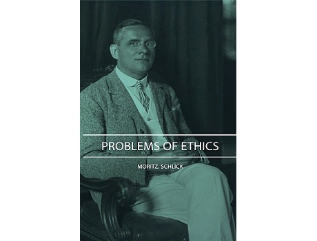 Livro Problems of Ethics de Moritz Schlick (Inglês)