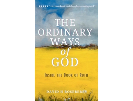 Livro The Ordinary Ways of God de David H Roseberry (Inglês)