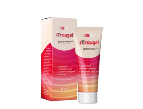 Gel Para As Dores Articulares Traugel