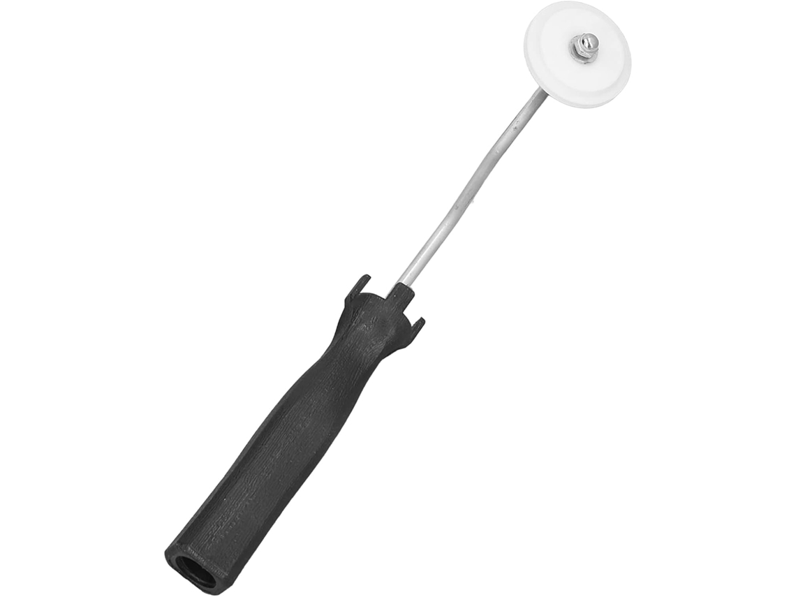 Ferramenta De Rolo Fibra Vidro 50 Mm Para Laminação Eficiente Com