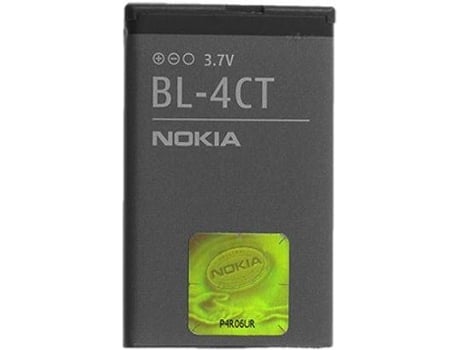 Bateria NOKIA BL-4CT, BL4CT, Litio Ion