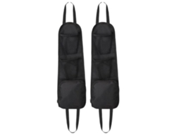 Organizador Lateral Carro 2 Pcs com 3 Compartimentos ZYBLSSBB