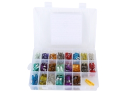 Kit de Fusíveis 243pcs Resistente À Corrosão S/MARCA