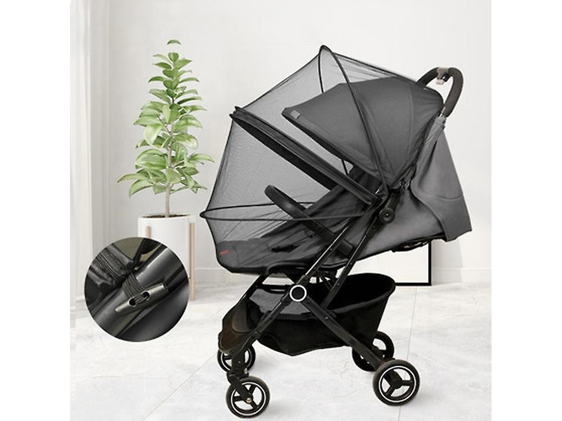 Mosquiteiro para Carrinho de Bebê, Conforto e Berço AQUAFORGE