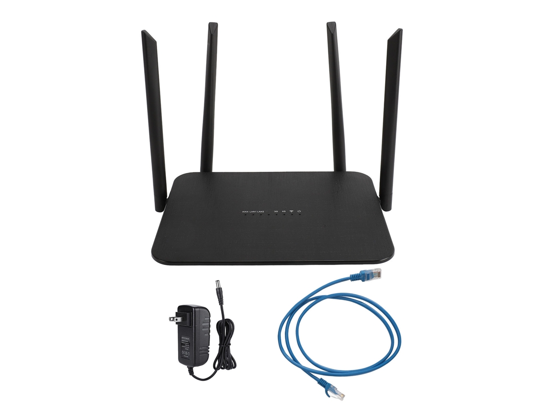 Roteador Cpe 4g Suporta Rede 4g Lte Oferece Transmissão Sem Fio De 300mbps