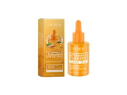 Óleo Clareador Vitamina C Cúrcuma Radiante