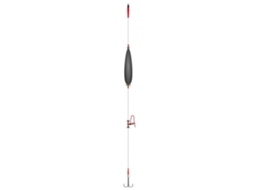 Líder Mono Catfish Set I 200 Cm Prateado 2/0Mikado