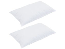 Conjunto 3 Edredom De Cama Vidaxl Branco Microfibra (240 X 220 Cm)