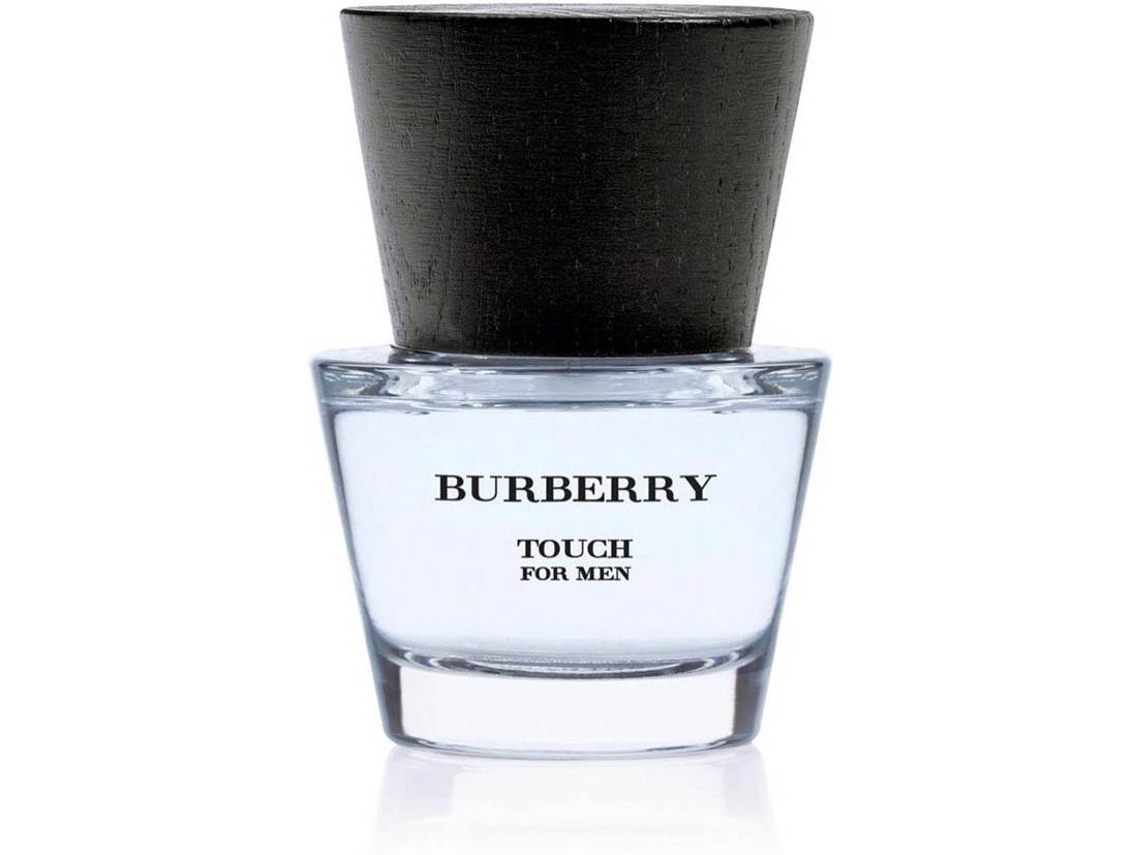 Perfume BURBERRY Touch For Men Eau de Toilette (30 ml)