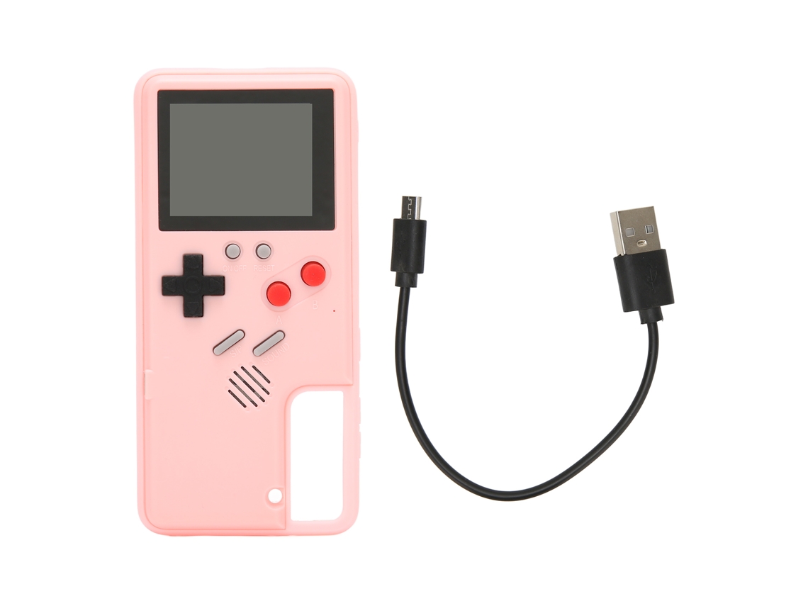 Capa de telefone para Nintendo Switch EOOCOO, proteção durável, com cor