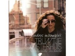 Cd Sundays In New York Blue Note