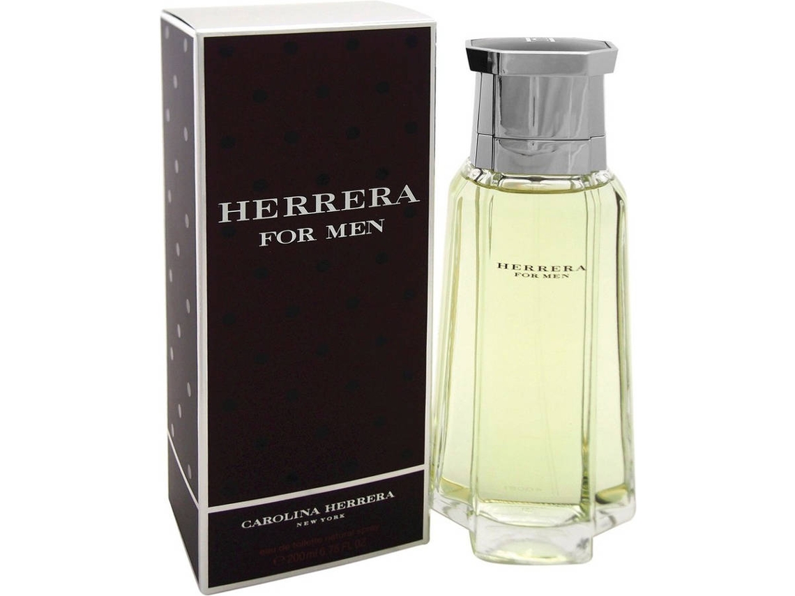 Perfume CAROLINA HERRERA For Men Eau de Toilette (200 ml)