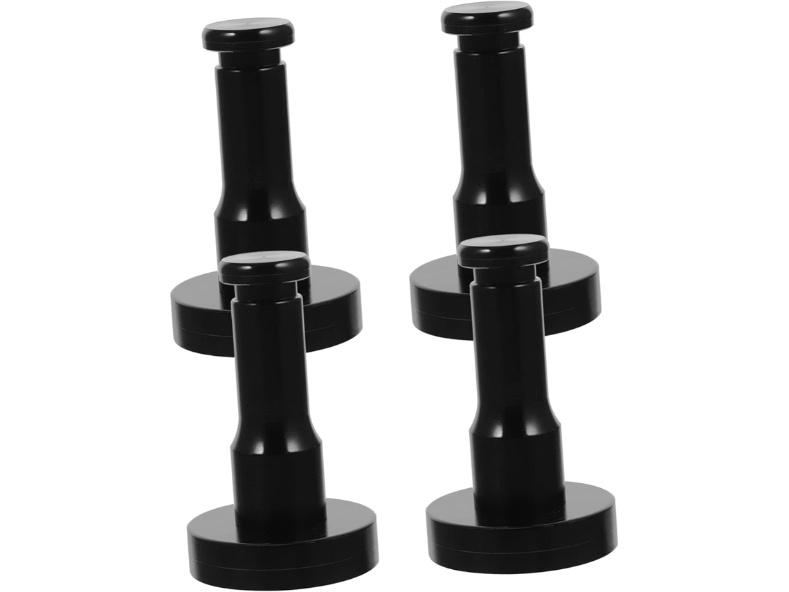 Conjunto De 4 Ganchos De Parede, Cabideiro E Porta - Design Funcional