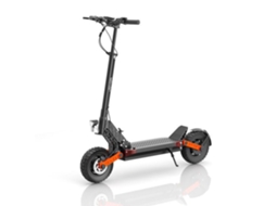 Trotinete Elétrica Dobrável 2 Motores 1000 W Bateria 60 V 18 Ah Pneus 10 Pol Preto JOYOR
