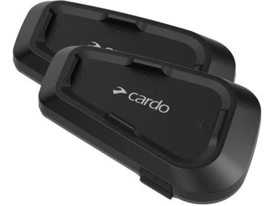 Intercomunicadores CARDO Spirit Duo (Preto)