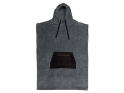 Poncho com Capuz Daybreak Cinzentoocean & Earth