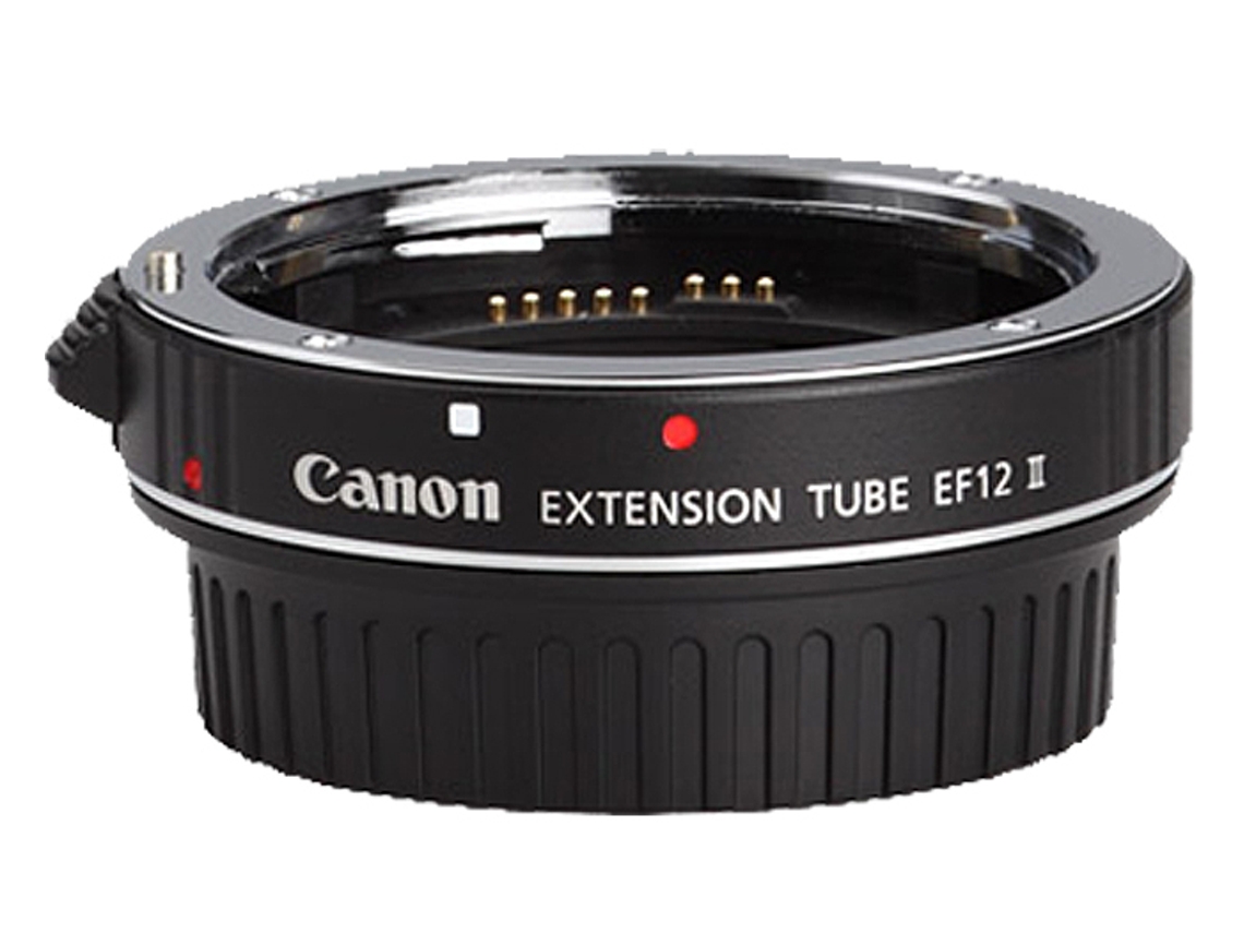Adaptador CANON EF 12 II