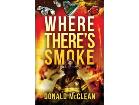Livro Where Theres Smoke de Donald McClean (Inglês)