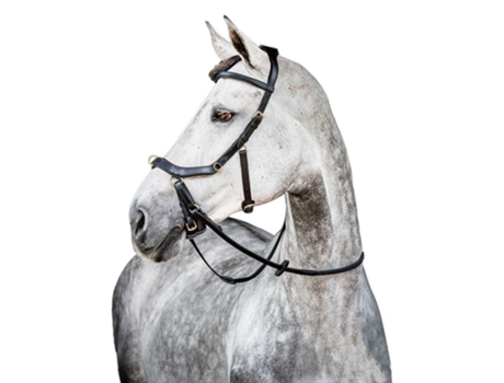 Refrear Inglesa Micklem 2 Multibridle Preto Cobhorseware