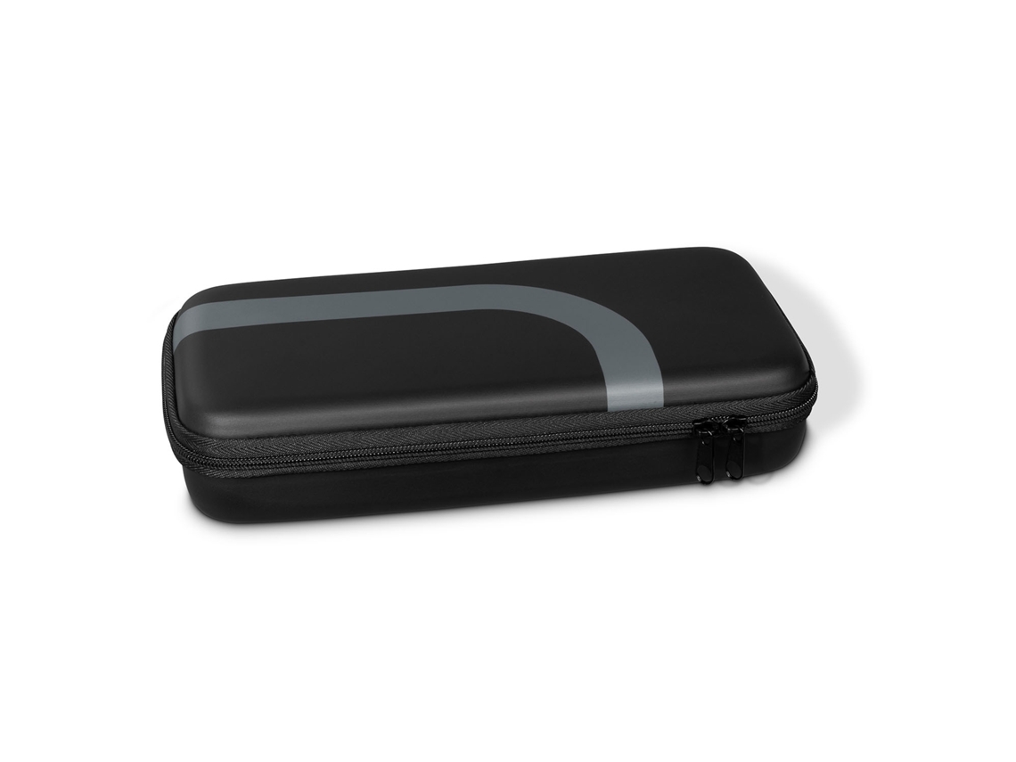 Capa Preta para Nintendo Switch BRILVIBERA
