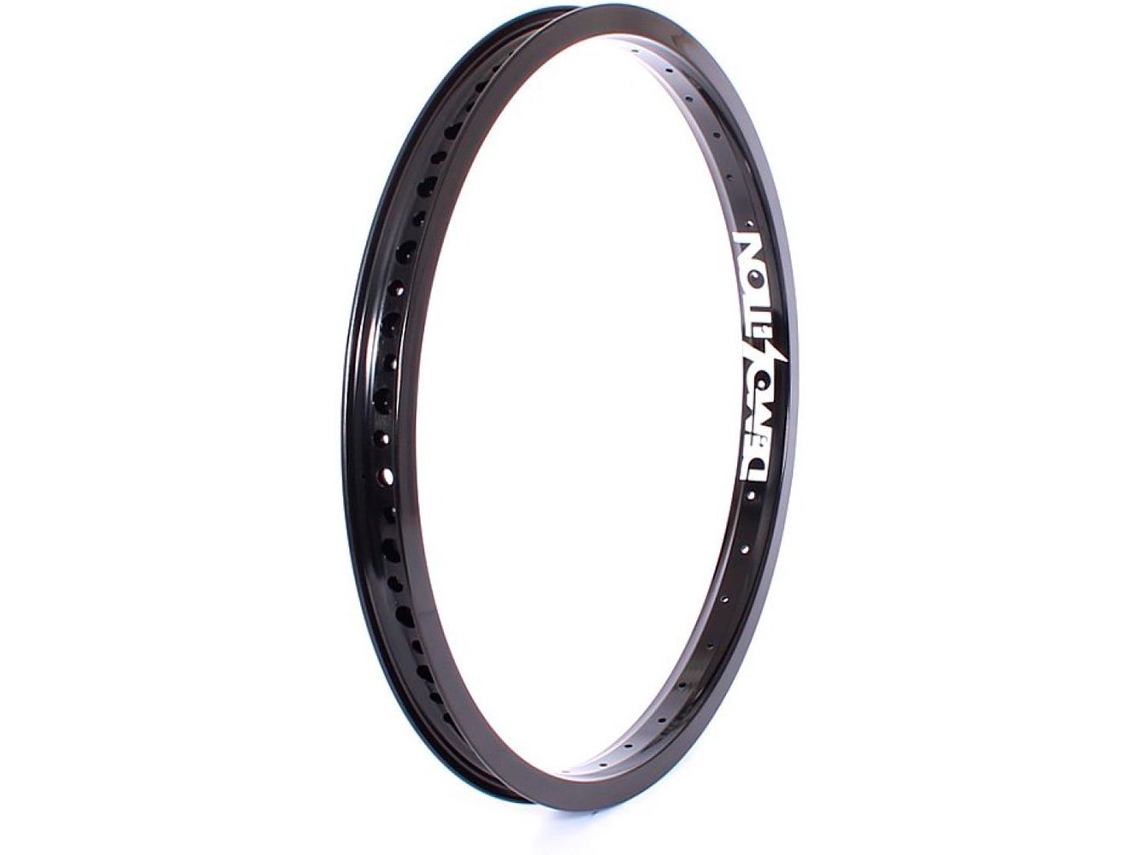 Aro de Bmx Zero 31 Mm 20´´ Prateado 20´´ 36Hdemolition