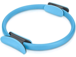 Círculo Mágico De Pilates Com Dupla Alça Equipamento De Resistência Para Fitness, Ideal Para Ioga, Fisioterapia E Condicionamento Muscular
