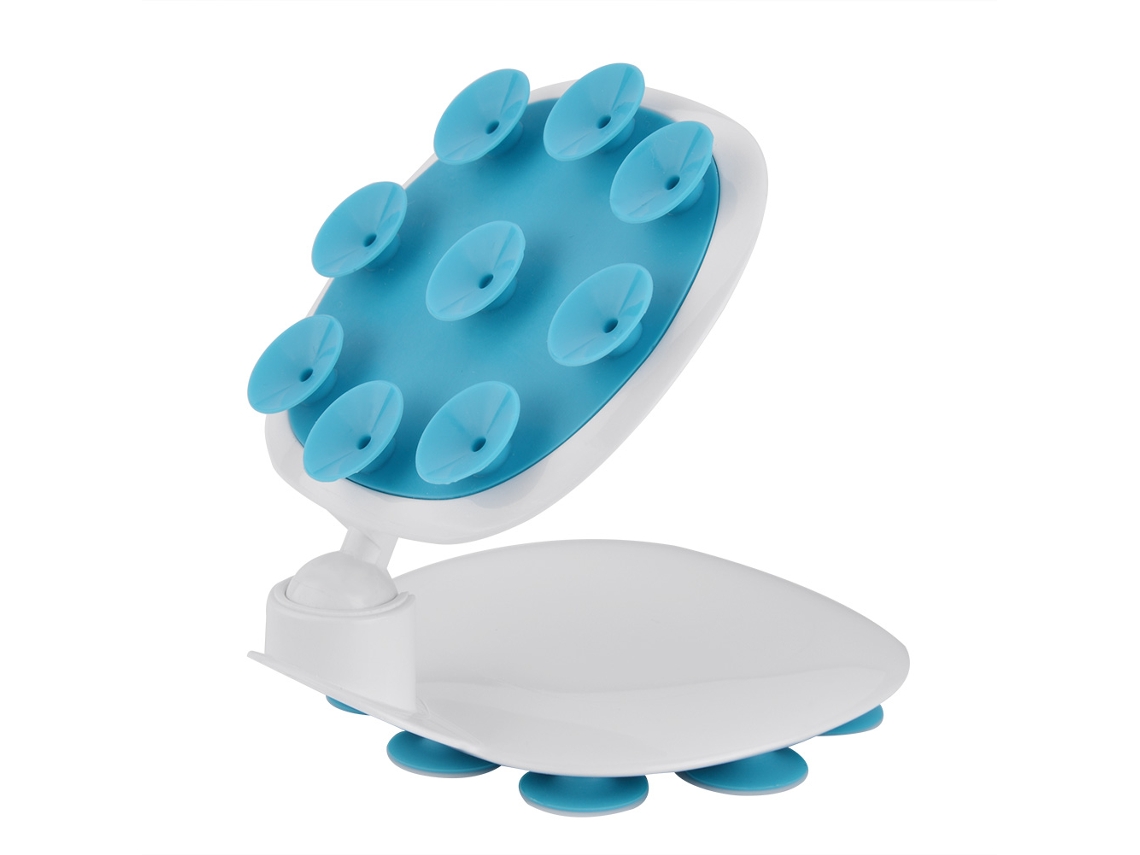 Suporte para Telefone EOOCOO (copo de Sucção de Silicone Ajustável)