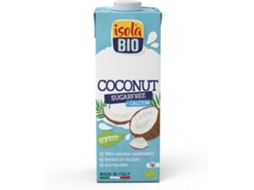 Bebida ISOLABIO De Sin Azucar Concio Bioitro (Café, Coco - 1 L)