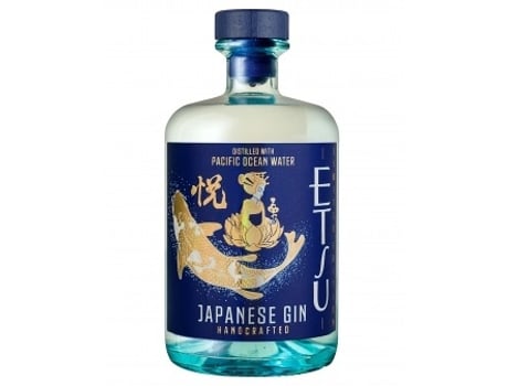 Gin Etsu Pacific Ocean Water