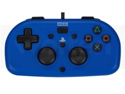 Comando PS4 HORI Pad Mini Azul