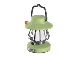 Lanterna Led Para Acampamento Operada Por Bateria, Luz De Emergência Portátil Para Áreas Externas. Olysi Shop
