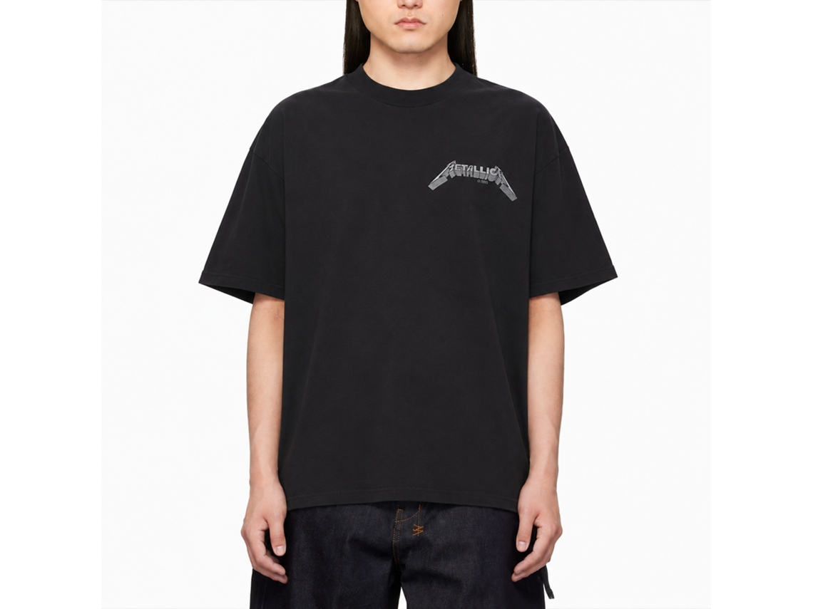 Metallica Nothing Else Matters T-shirt Classic Unisex Adults Size:xxxl