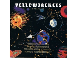 CD Yellowjackets - Dreamland
