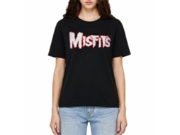 Misfits Streak T-shirt Classic Unisex Adults Size:xxl