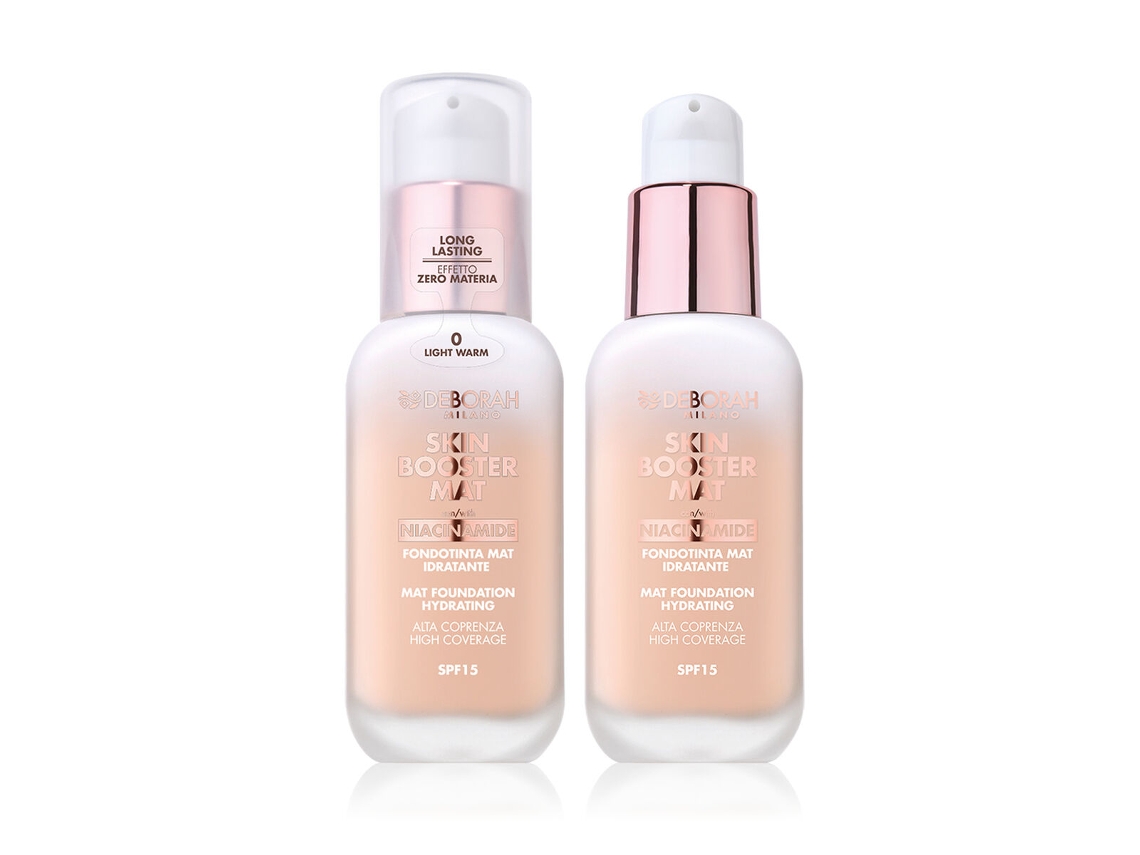 Deborah N3 Base de Maquiagem Fluida (bege 30 ml)