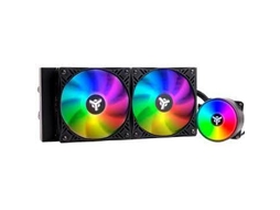 Kit de Arrefecimento de Água para O Processador Itek Evoliq Rainbow Rgb 240 Mm